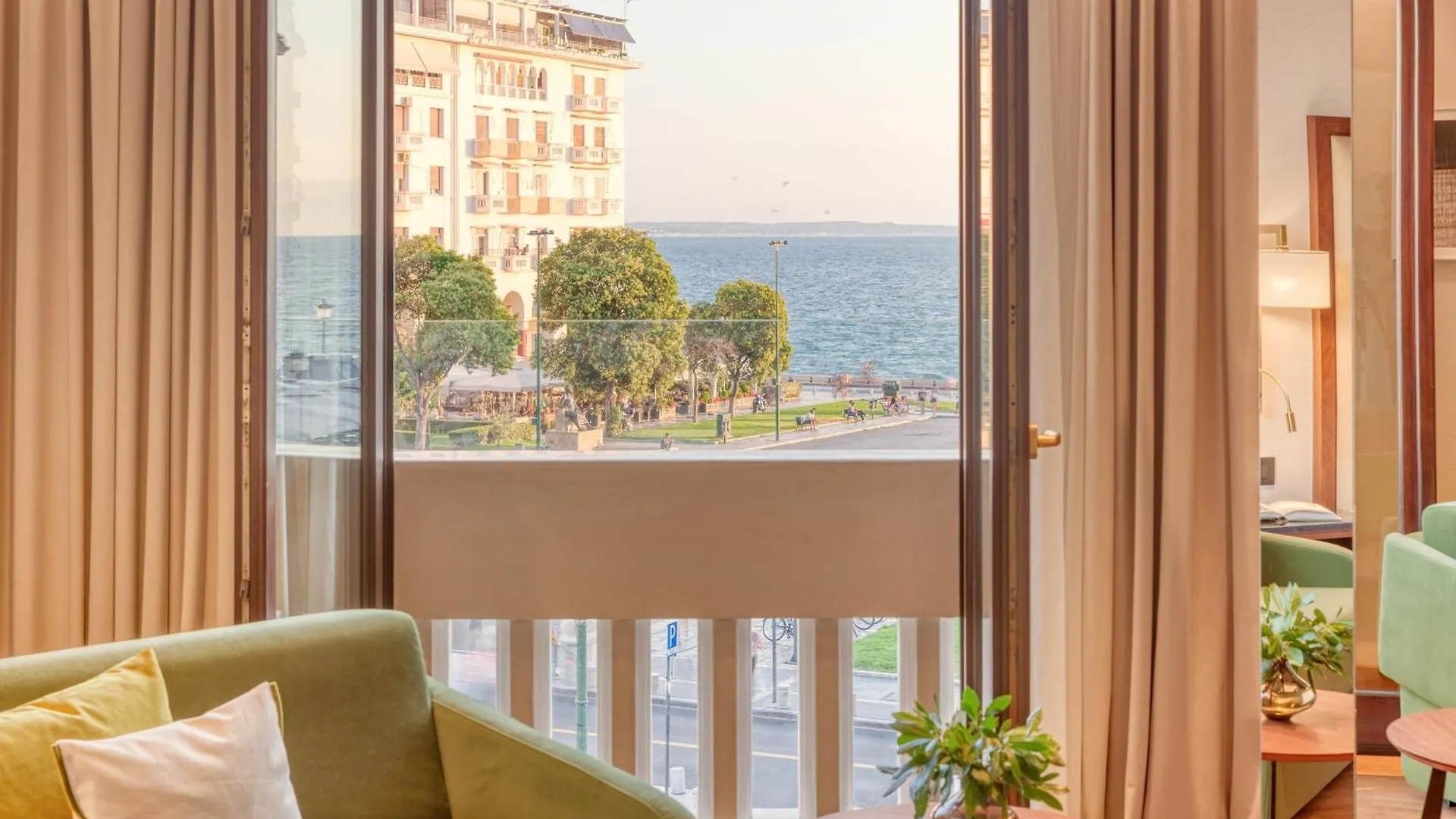 Hotel Electra Palace Salonicco