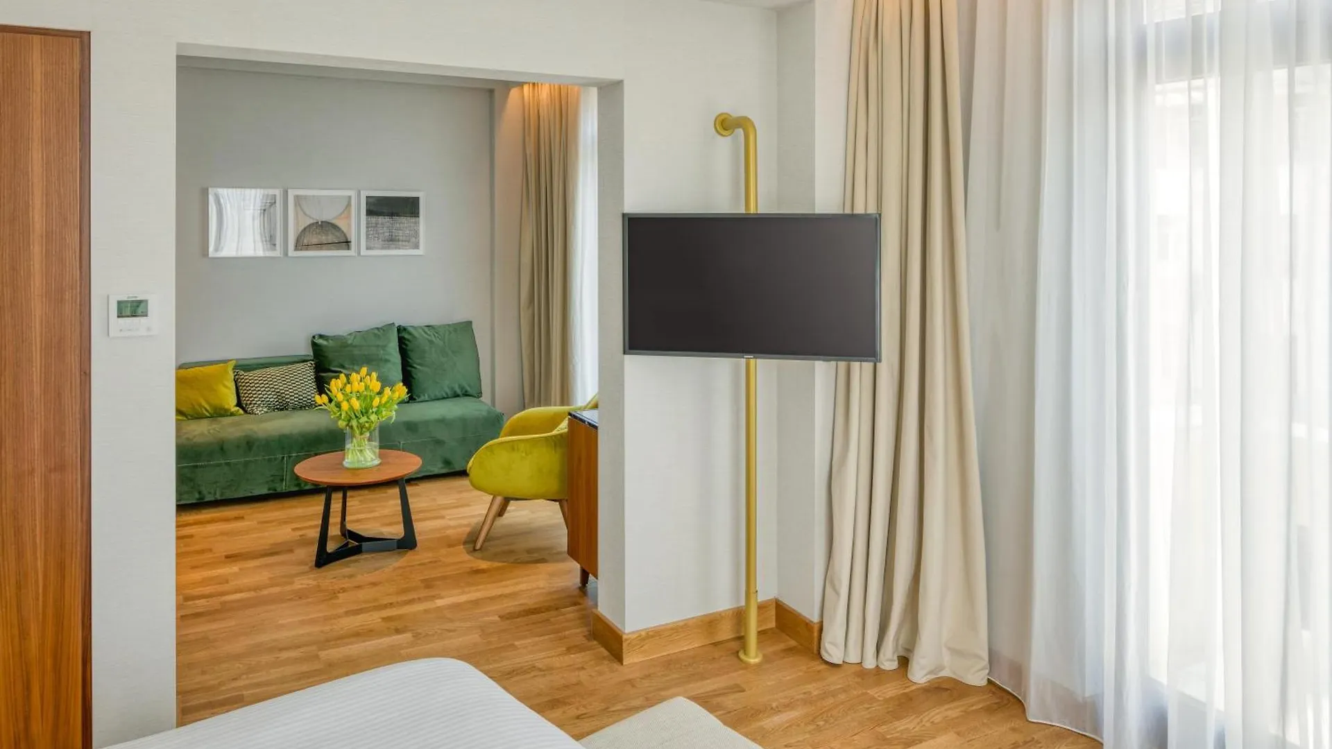 ***** Hotel Electra Palace Salonicco Grecia