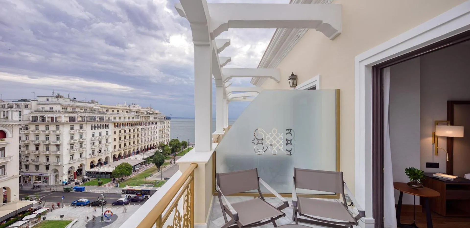 Electra Palace Thessaloniki 5*,  Greece