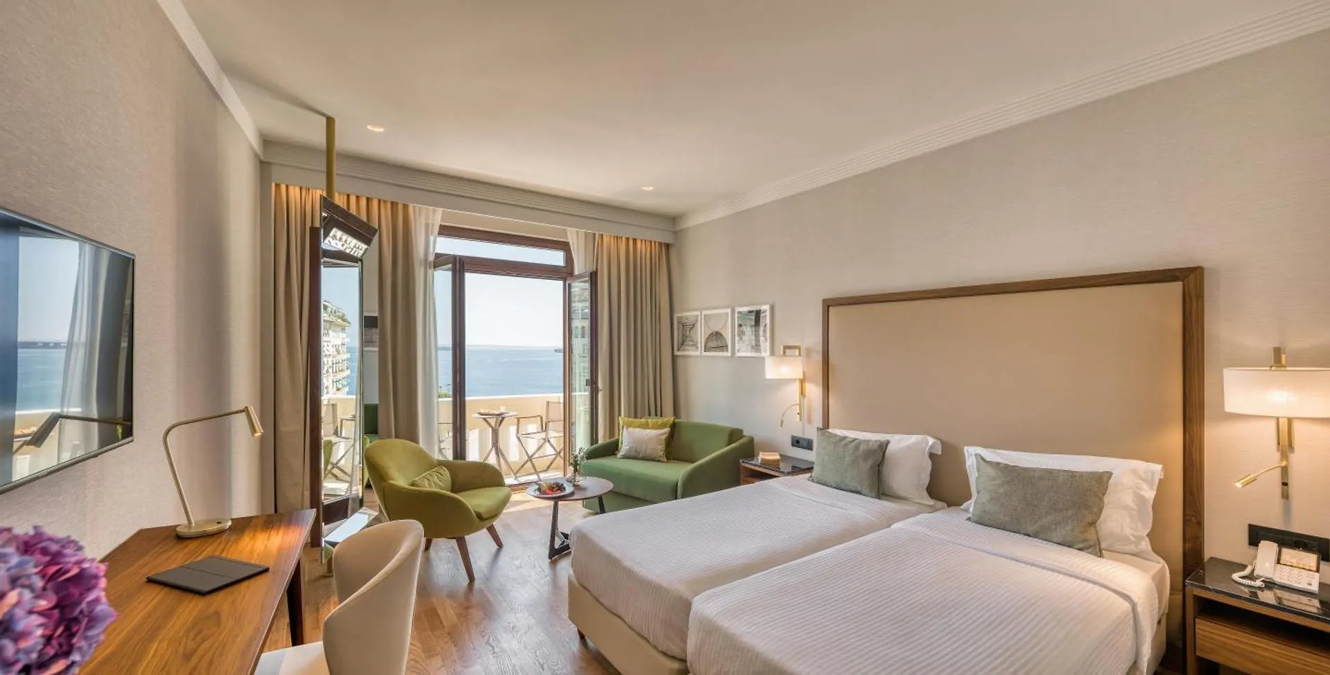 ***** Hotel Electra Palace Thessaloniki Greece