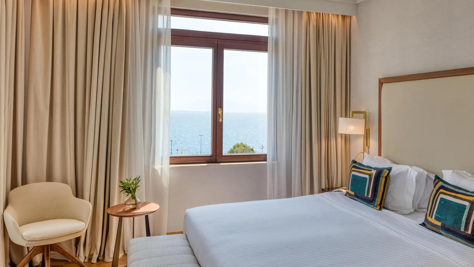***** Hotel Electra Palace Tesalónica Grecia