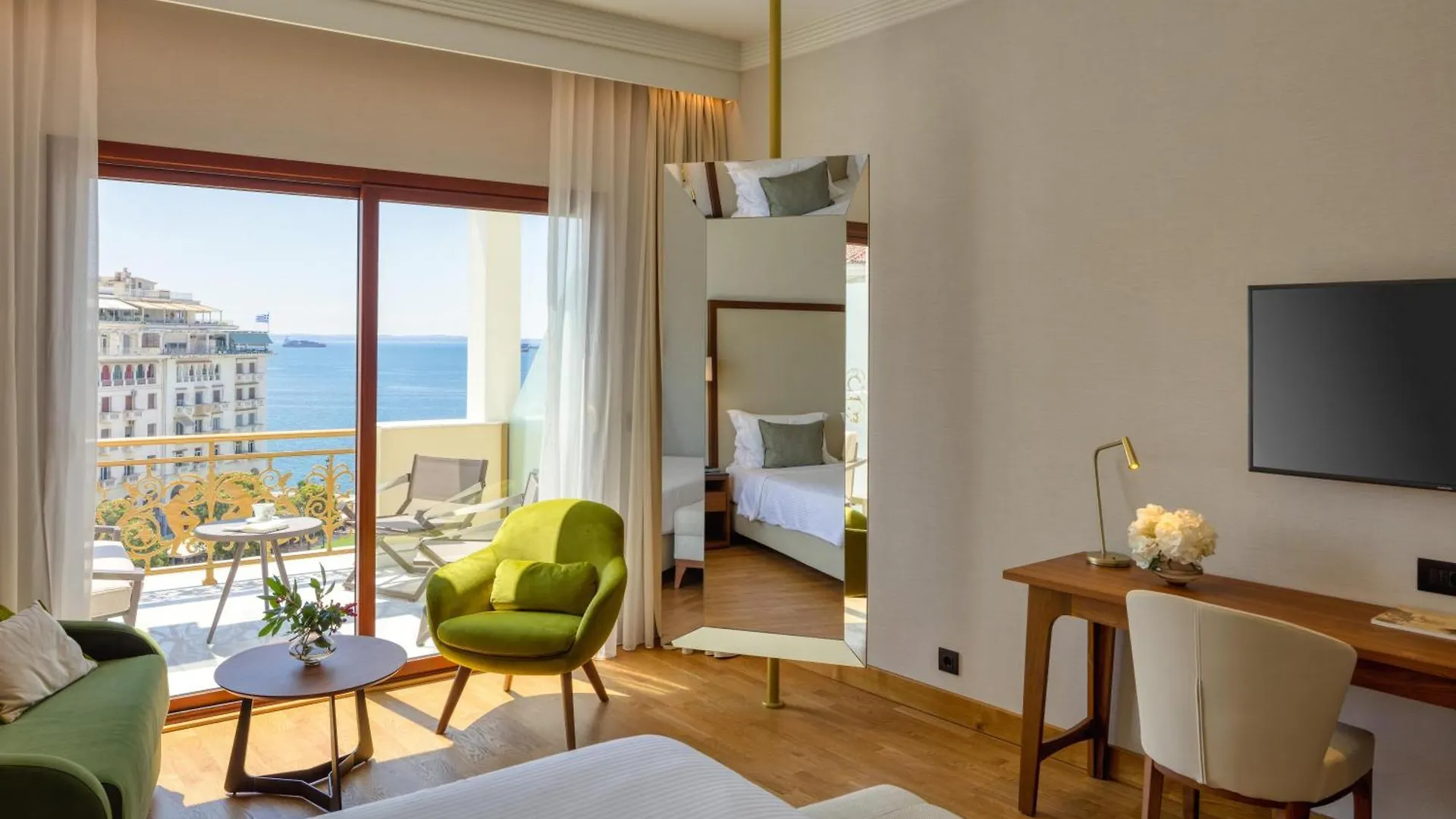 Electra Palace Salonicco 5*,  Grecia
