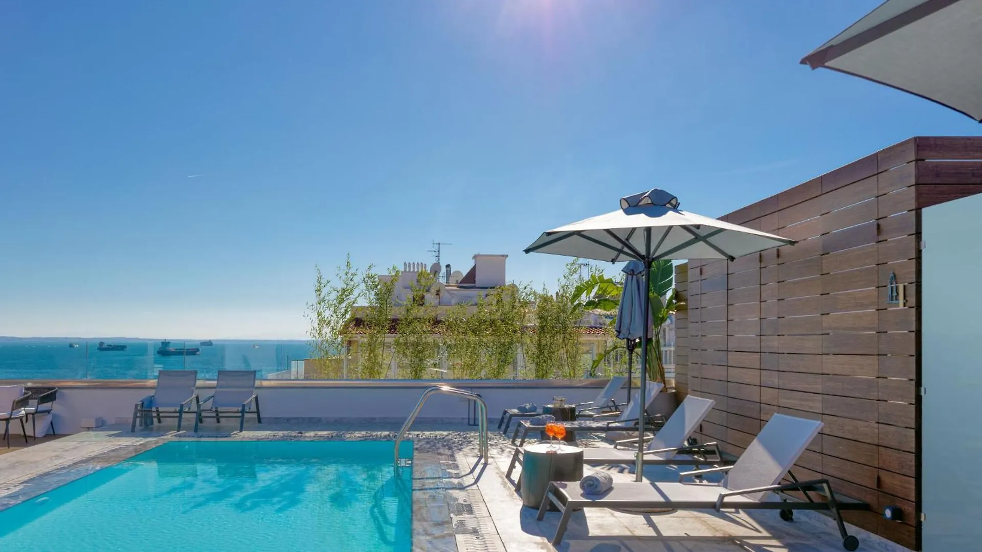 ***** Hotel Electra Palace Thessaloniki Greece