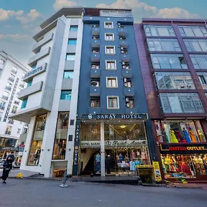 Saray Boutique Laleli 3* İstanbul