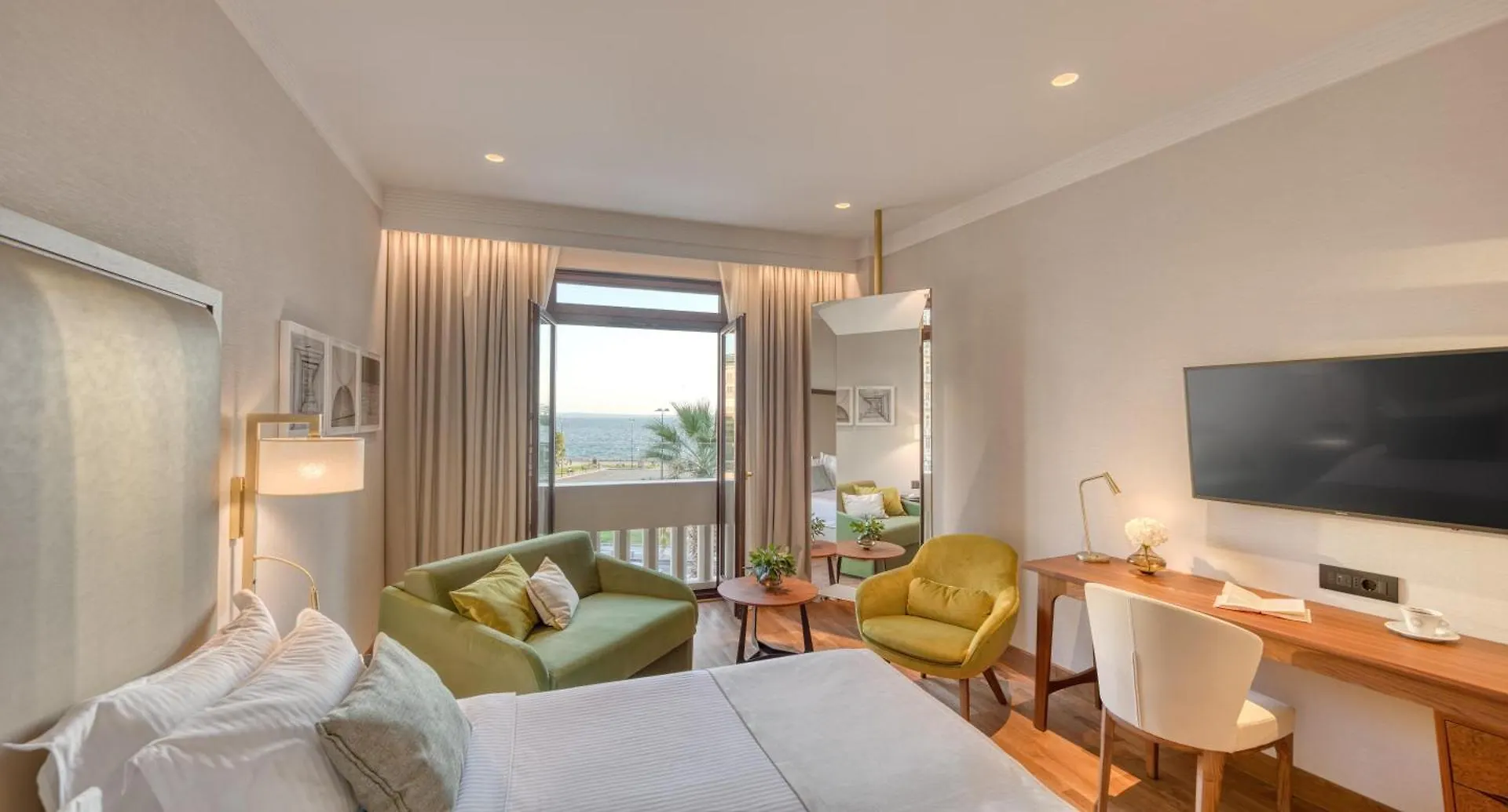 Otel Electra Palace Selanik