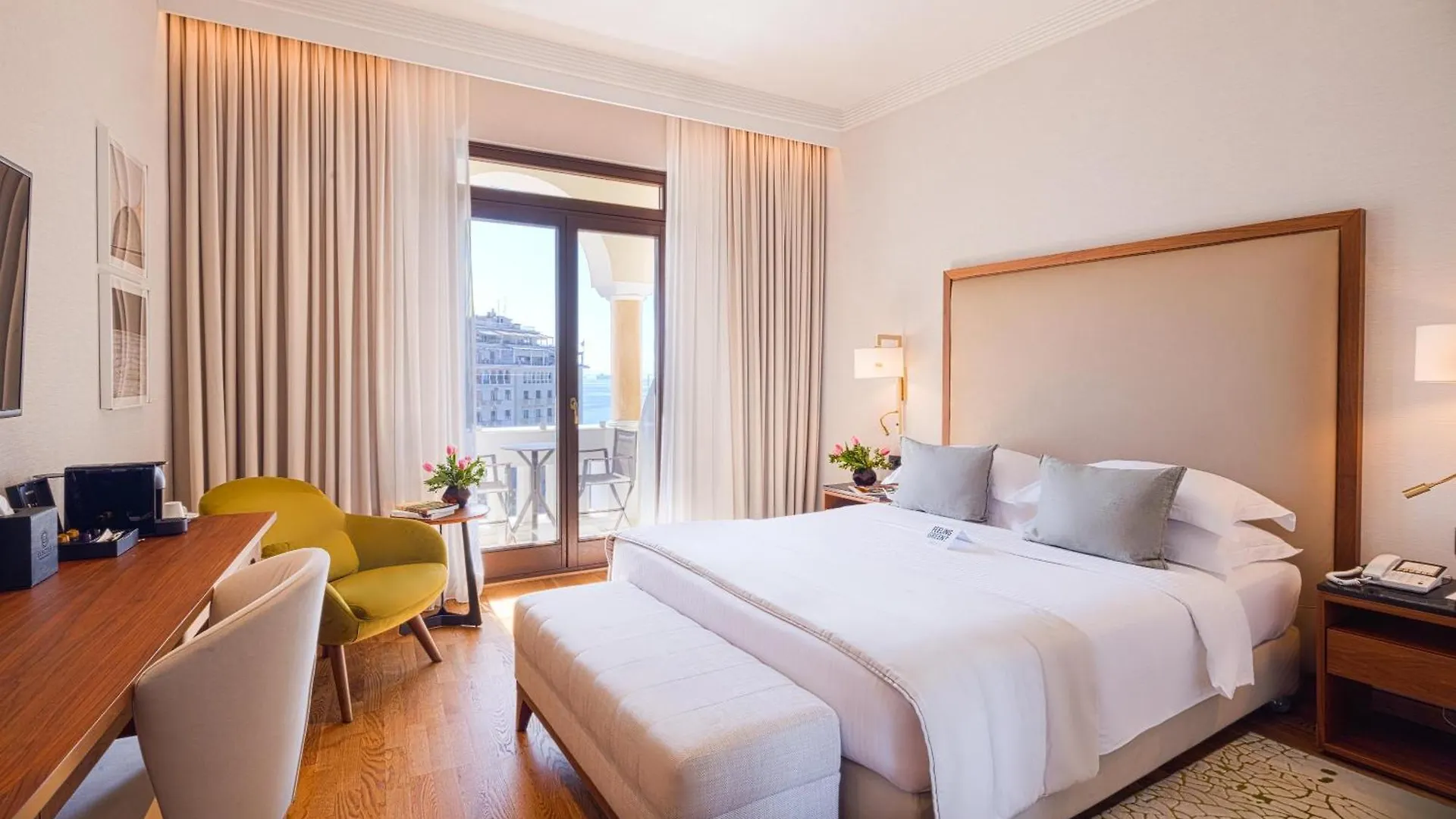 Otel Electra Palace Selanik