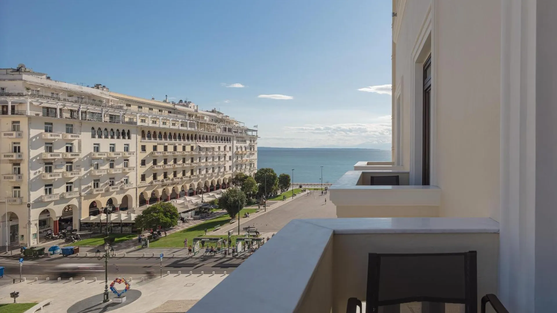 Otel Electra Palace Selanik