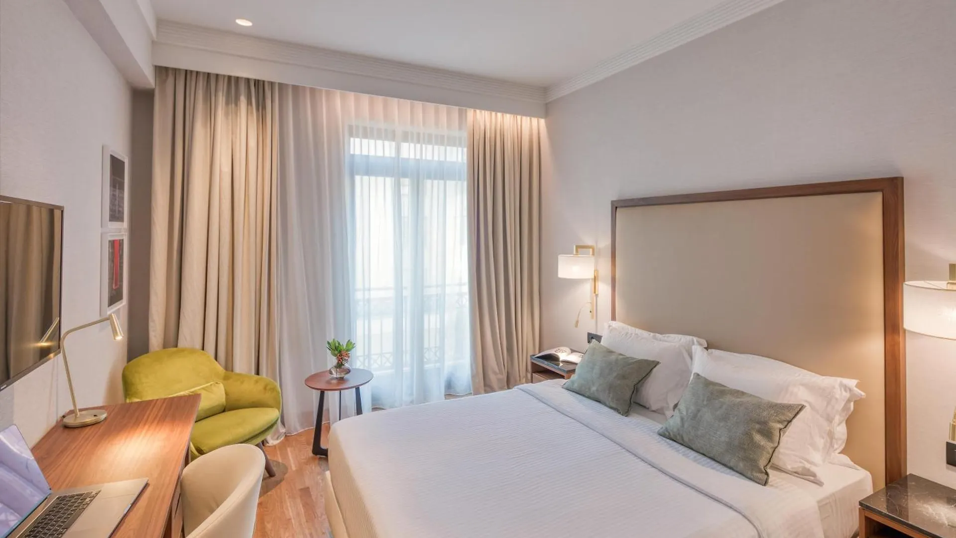 Otel Electra Palace Selanik