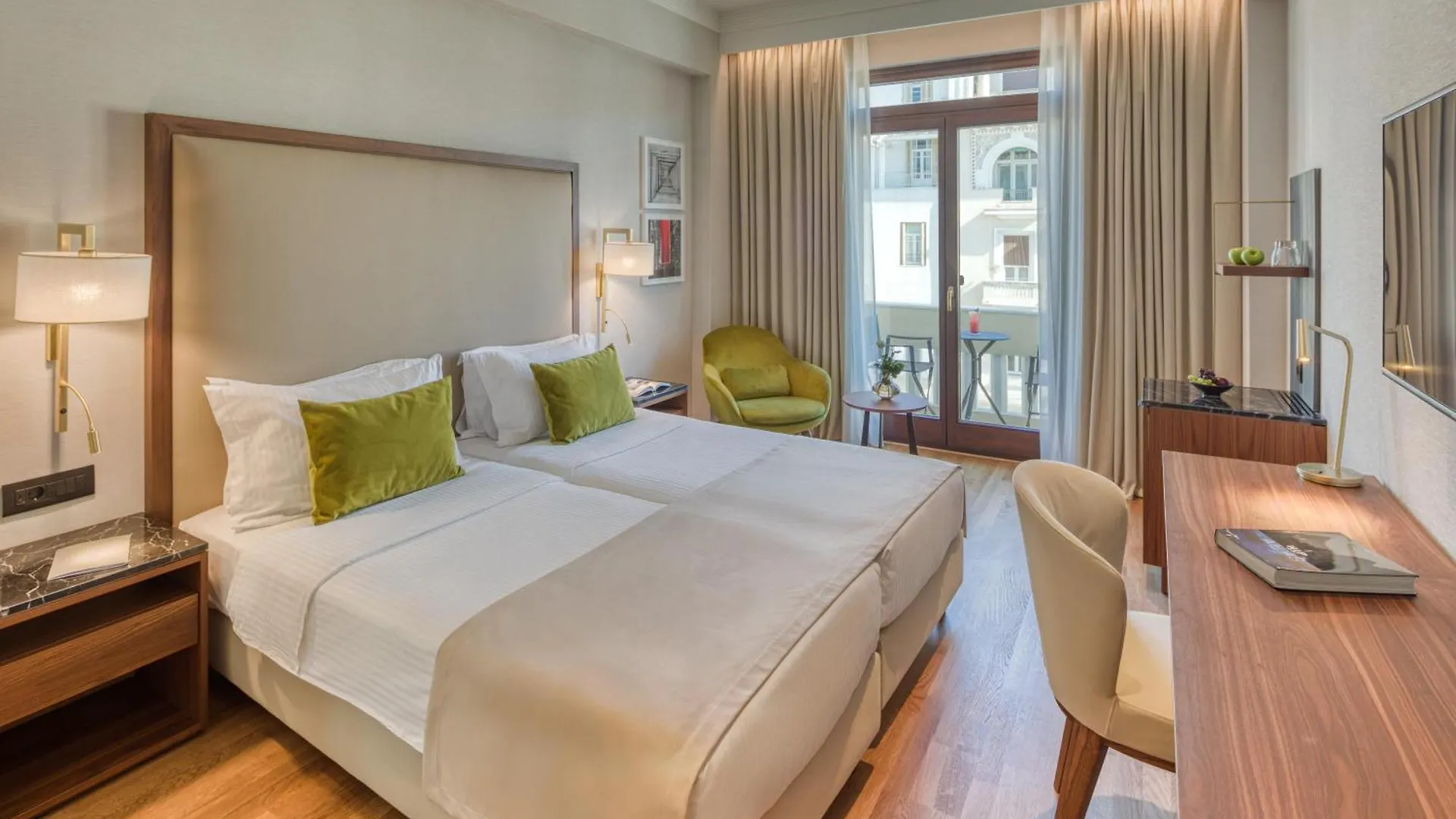 Electra Palace Thessaloníki 5*,  Grækenland